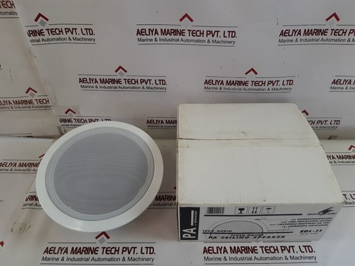 Monacor edl flush mount - mount, pa