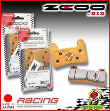 PASTIGLIE FRENO ANTERIORI