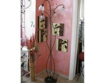 Piantana  Collezione Goccia In