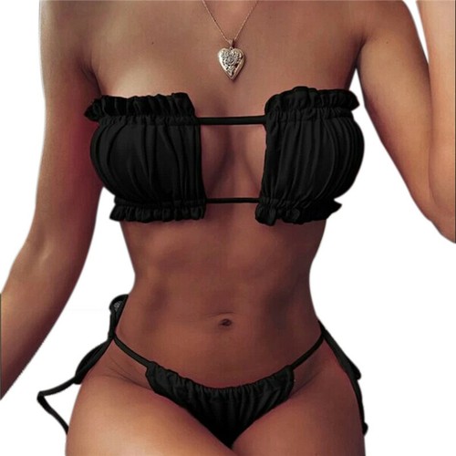 Costume bagno sexy bikini - da,