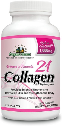 Collagen hydrolyzed - collagen, 21