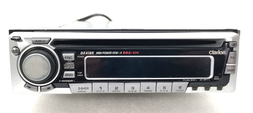 Autoradio clarion dx418r - autoradio,