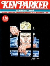 KEN PARKER LE STORIE COMPLETE DI LUNGO FUCILE PUBBLICATE DA KP MAGAZINE n 12