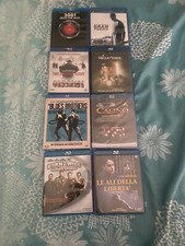 blu ray grandi titoli lotto 8