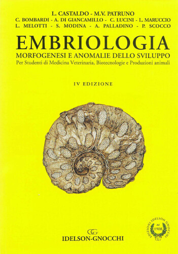 Embriologia morfogenesi e - embriologia,,
