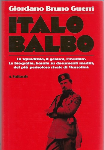 Italo balbo di giordano - balbo",