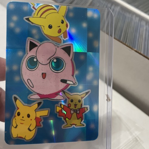 Pokemon pocket monsters - monsters, prism