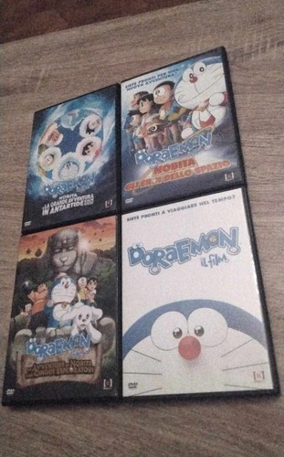 Lotto dvd doraemon film - lotto,