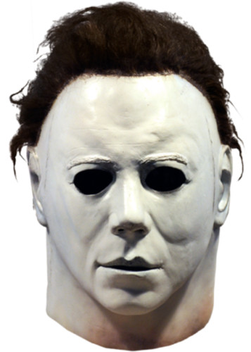 Maschera halloween michael - maschera,
