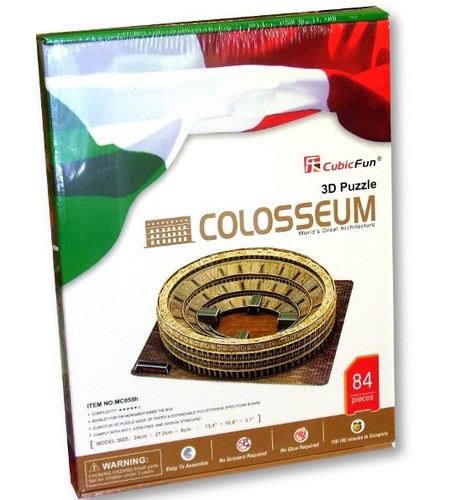 Cubic fun mc055h puzzle - cubic,