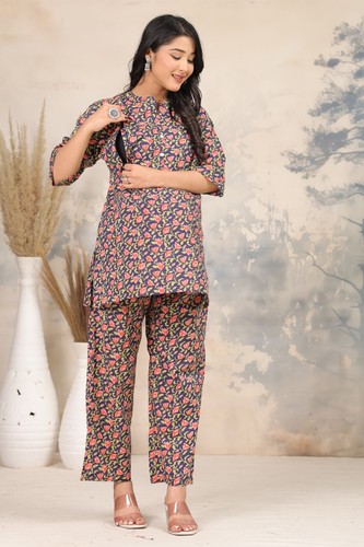 Set pantaloni kurta premaman - pantaloni,