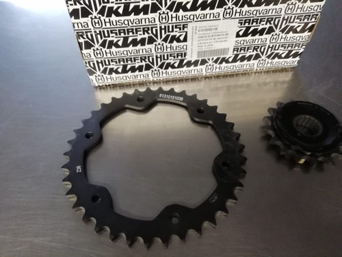 Kit trasmissione originale ktm - kit,