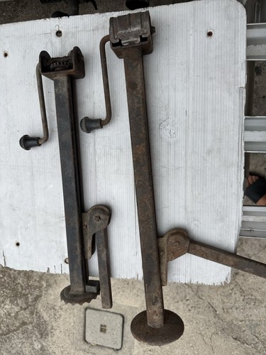 Set cric sollevatore auto - cric,