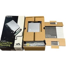 Sony Hi-MD Walkman MiniDisc