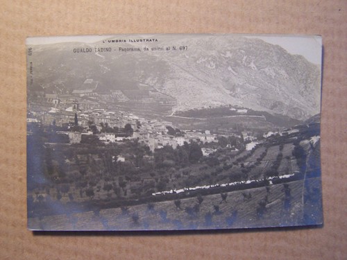 Gualdo tadino - (perugia),