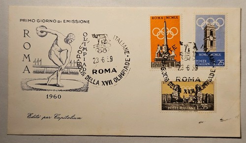 Busta fdc primo - busta,