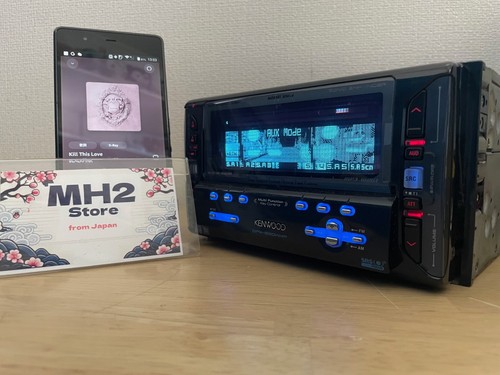 Kenwood dpx 930wmp 2din - 2din, car