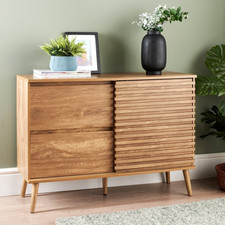 Credenza Finitura Legno Mango