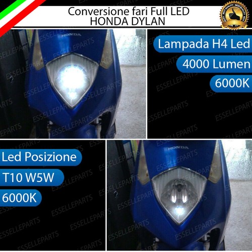 Kit led honda dylan - led, 150