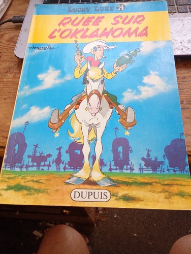 Ruée sur oklahoma - ruée, l'oklahoma