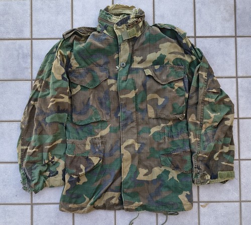 Giacca mimetica originale - , us