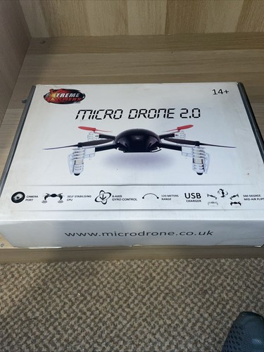 Extreme fliers micro drone - extreme,