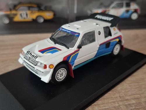 Peugeot 205 t16 grand raid - grand,
