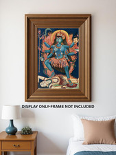 MAHAKALI DEA NEWARI PAUBHA