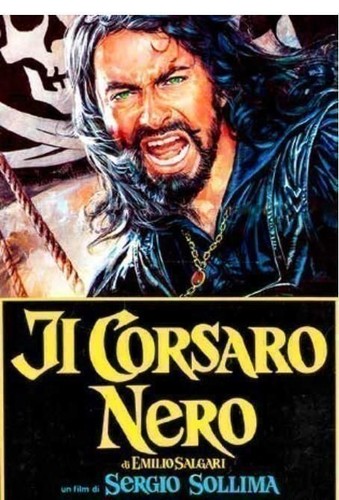 Dvd corsaro nero - dvd, (il)