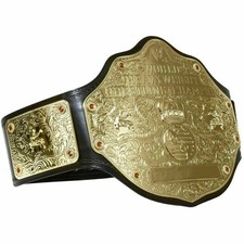 Cintura WWE World Heavyweight