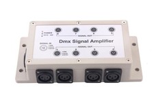 Amplificatore segnale dmx812 - amplificatore,