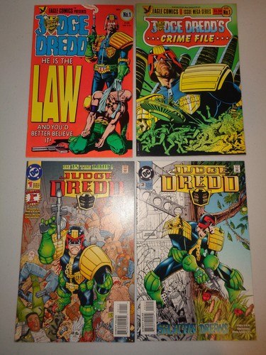 Lotto judge dredd 1983 - judge, 4
