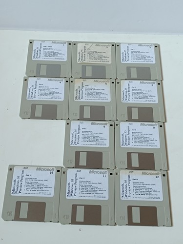 Microsoft windows 95 - microsoft,