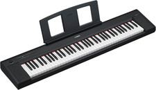 NP-35 Piaggero Digital Keyboard - Tastiera Digitale Versatile E Portatile Con 76