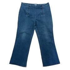Venezia Blue Jeans Womens Size