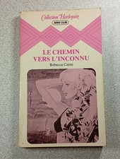 Il Cammino Vers L'Ignoto | Rebecca Caine | Buone Condizioni