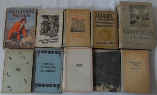 Grande confezione libri - grande,