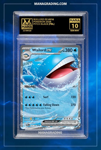 Pokemon wailord 016 - wailord, pitch