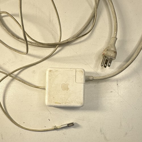 Apple power adapter charger - power,