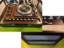 GIRADISCHI SELEZIONE DAL READER'S DIGEST STEREO RD 2003 GARRARD A VALVOLE