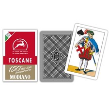 Modiano regionali Carte da