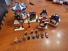 LEGO Creator Expert Mercato