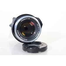 Voigtländer Nokton 40 mm
