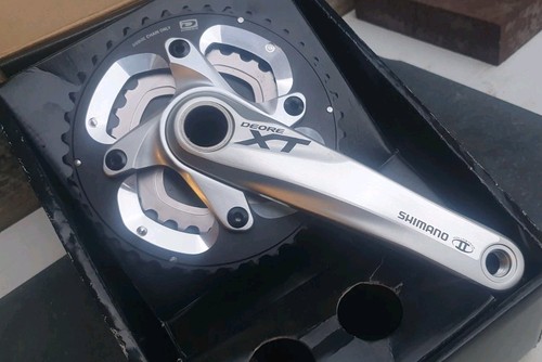 Catena doppia shimano deore - deore, xt