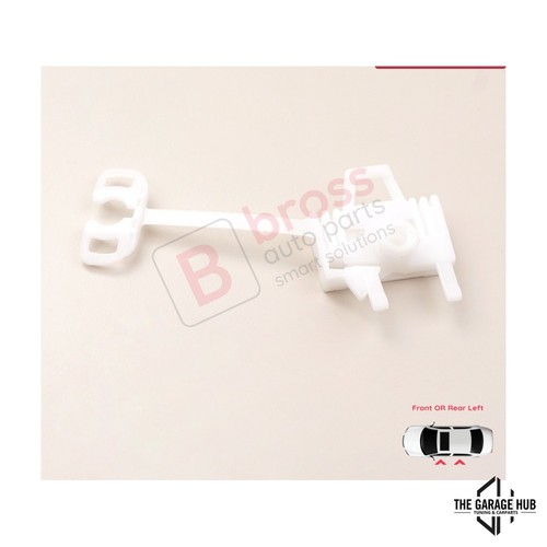 Clip riparazione alzavetro - clip,