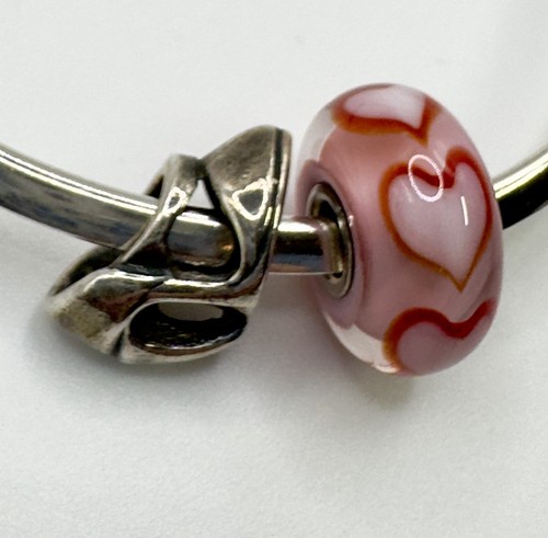 Trollbeads perla cuori - trollbeads,