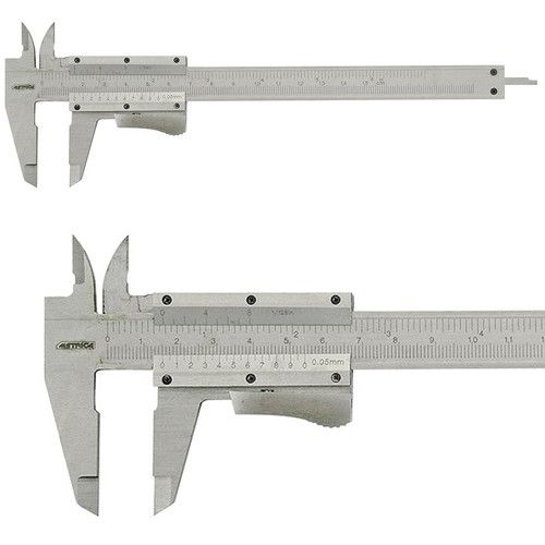 Calibro acciaio inox - in,