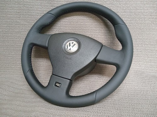 Volante sportivo gti golf - sportivo,