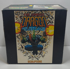 Savage Dragon Statue Limited