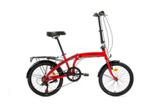 A-FOLD20C6V City Bike